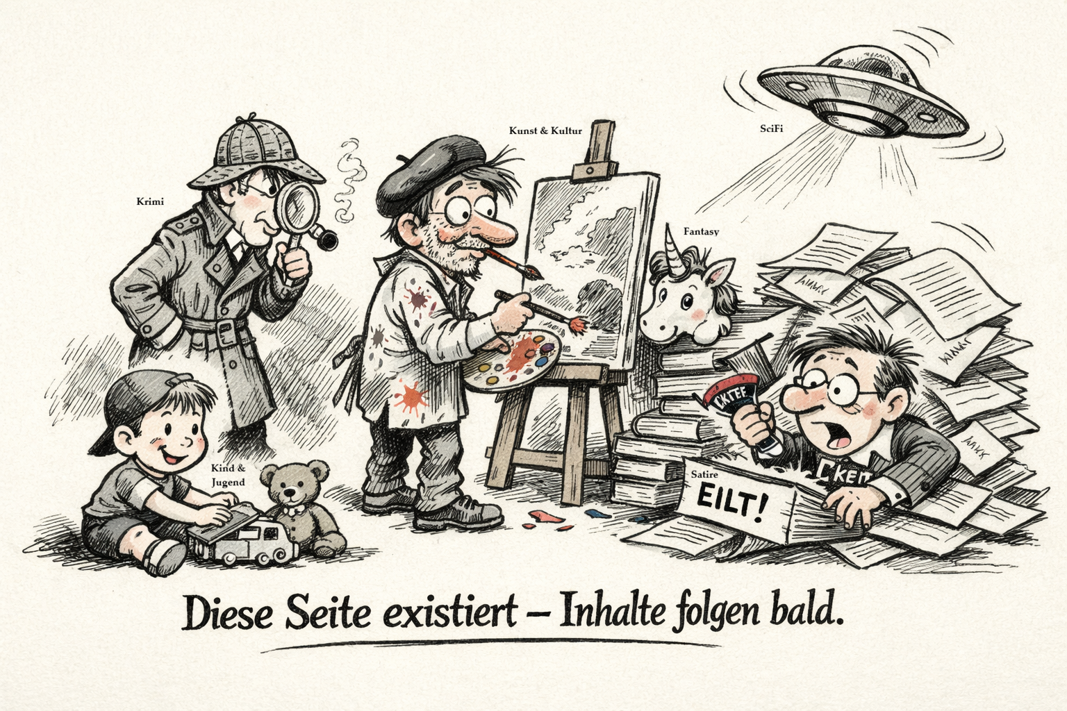 Erstes Bild